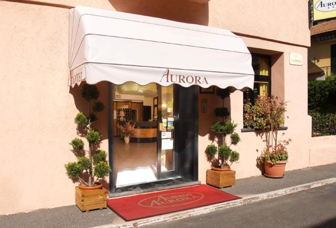 Hotel Aurora Кастильоне дела Пеская Екстериор снимка