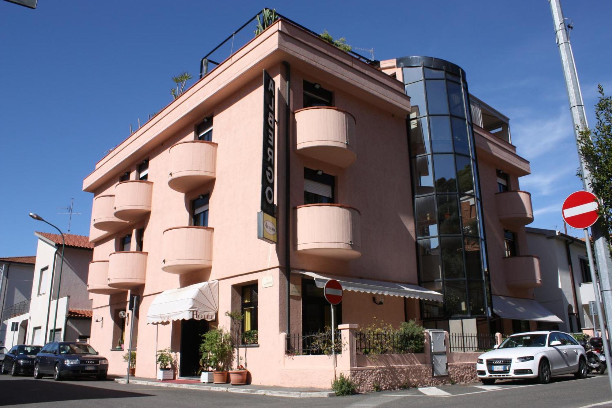 Hotel Aurora Кастильоне дела Пеская Екстериор снимка
